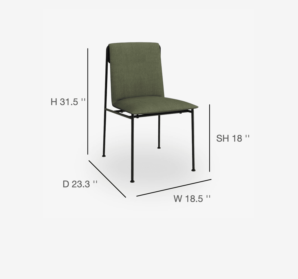 COZONI Nolan Dining Chair - COZONI US