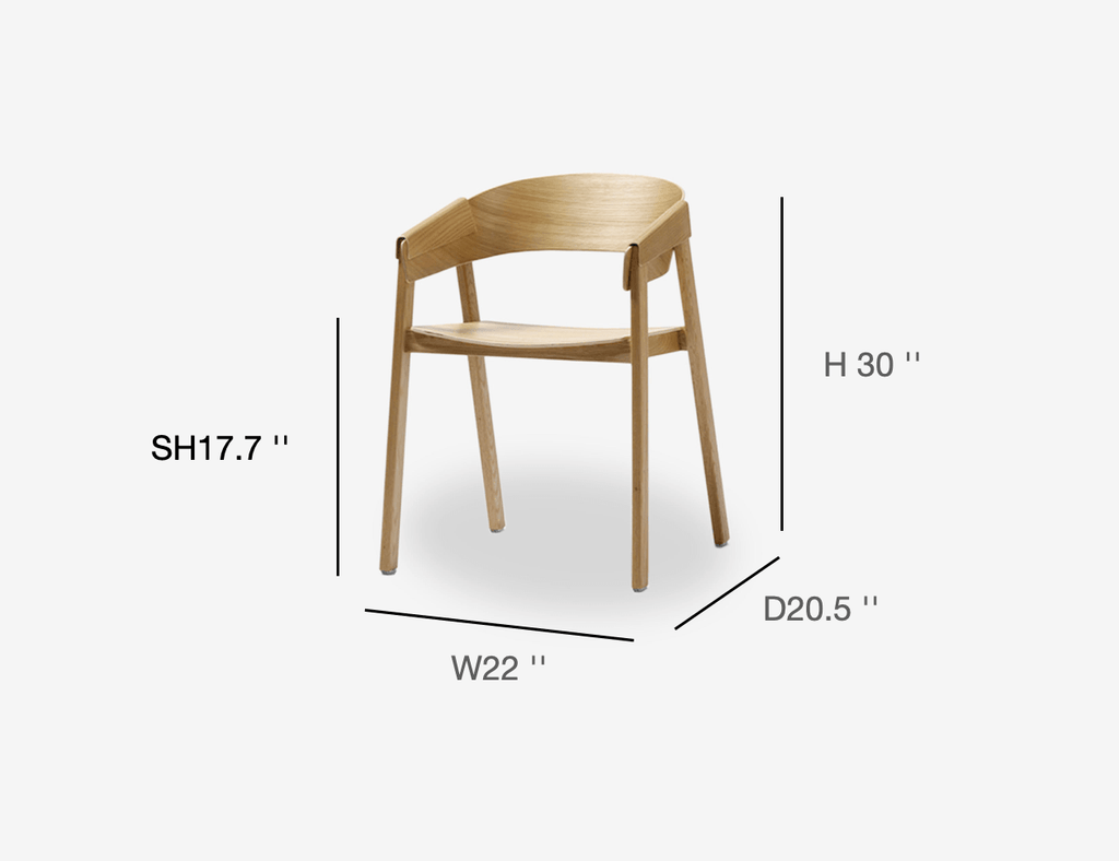 COZONI Rex Dining Chair - COZONI US