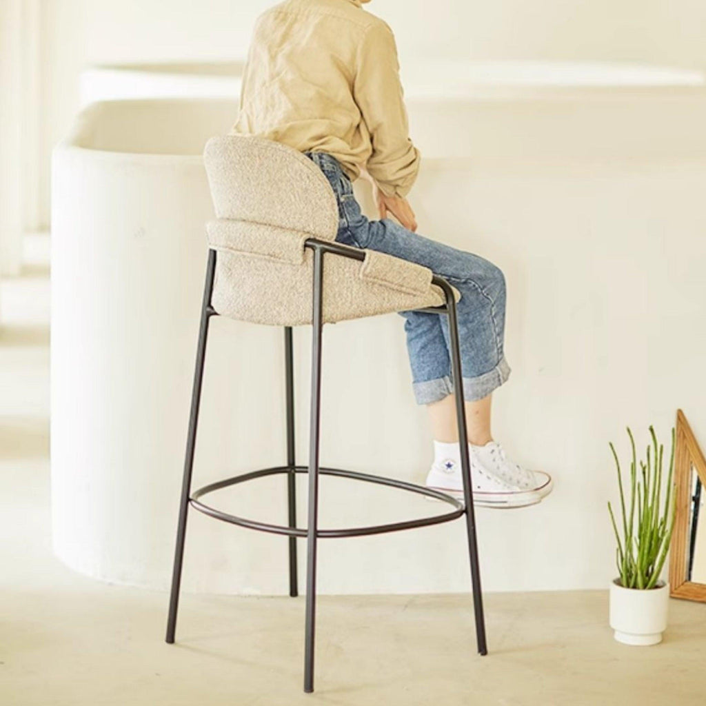 COZONI Rita Dining Bar Stool - COZONI US