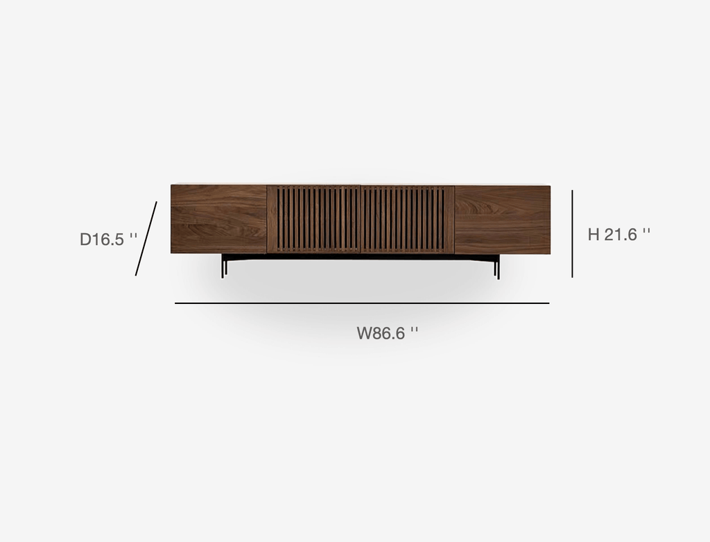 COZONI Roche TV Unit - COZONI US