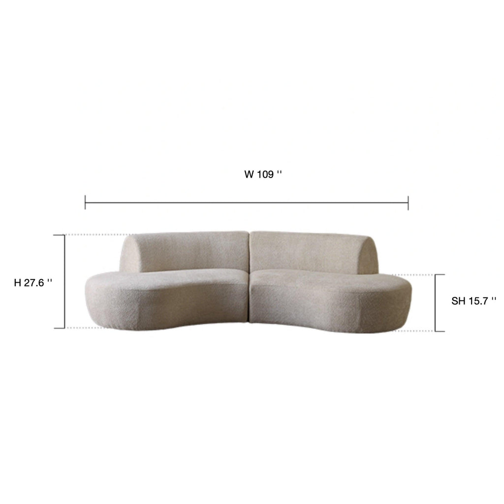 COZONI Romeo Modular Sofa - COZONI US