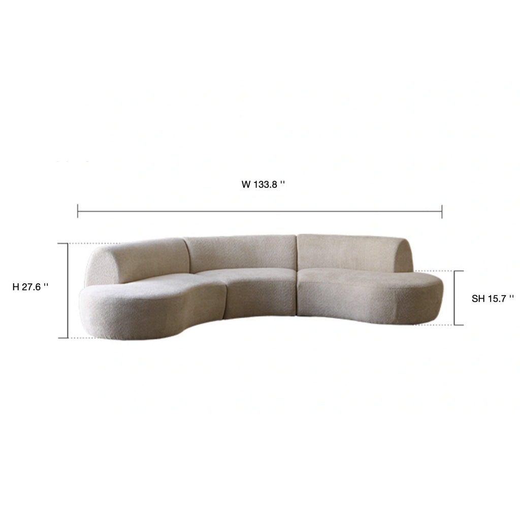 COZONI Romeo Modular Sofa - COZONI US