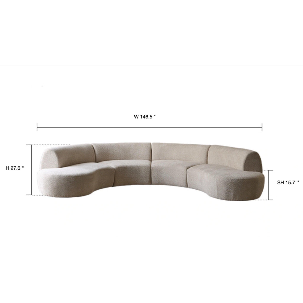 COZONI Romeo Modular Sofa - COZONI US