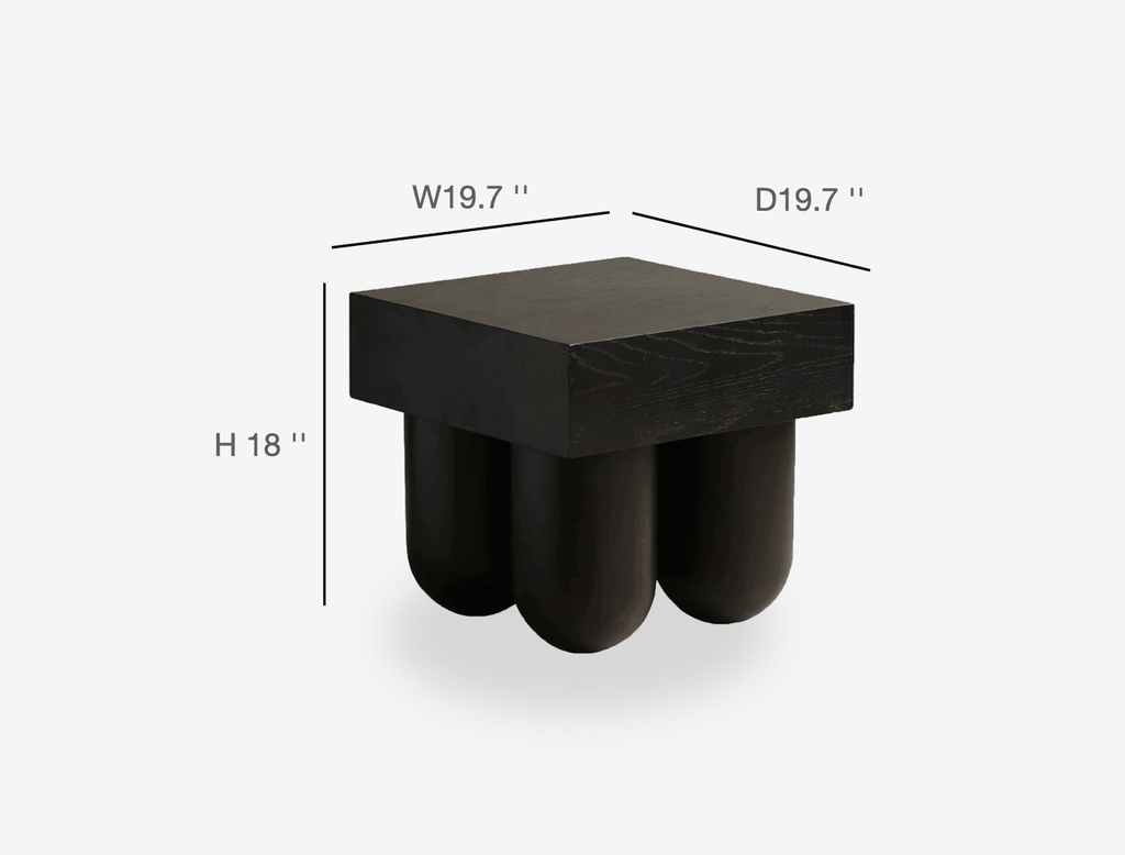 COZONI Seno Side Table - COZONI US