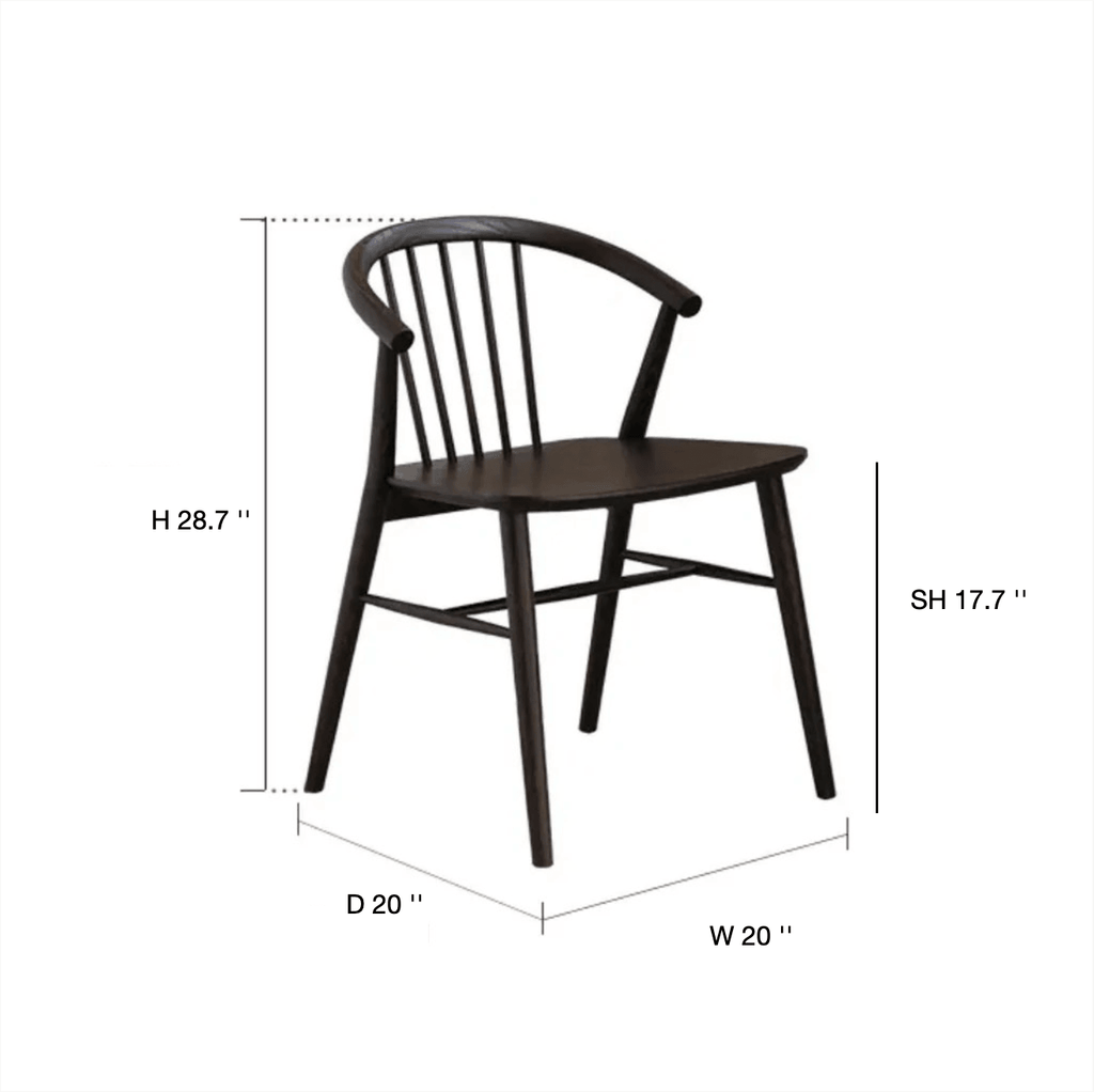 COZONI Solomon Dining Chair - COZONI US