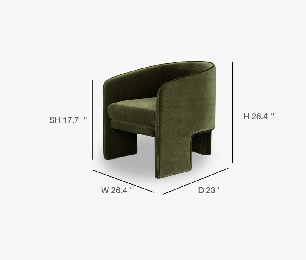 COZONI Spencer Armchair - COZONI US