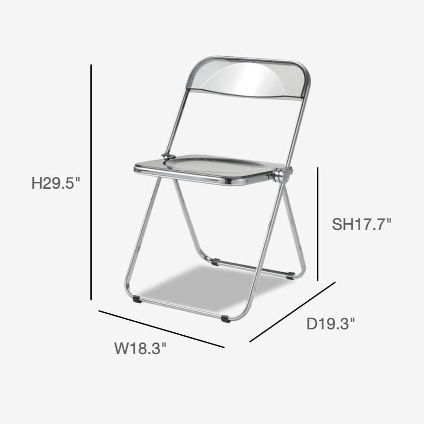 COZONI Tuffy Folding Chair - COZONI US