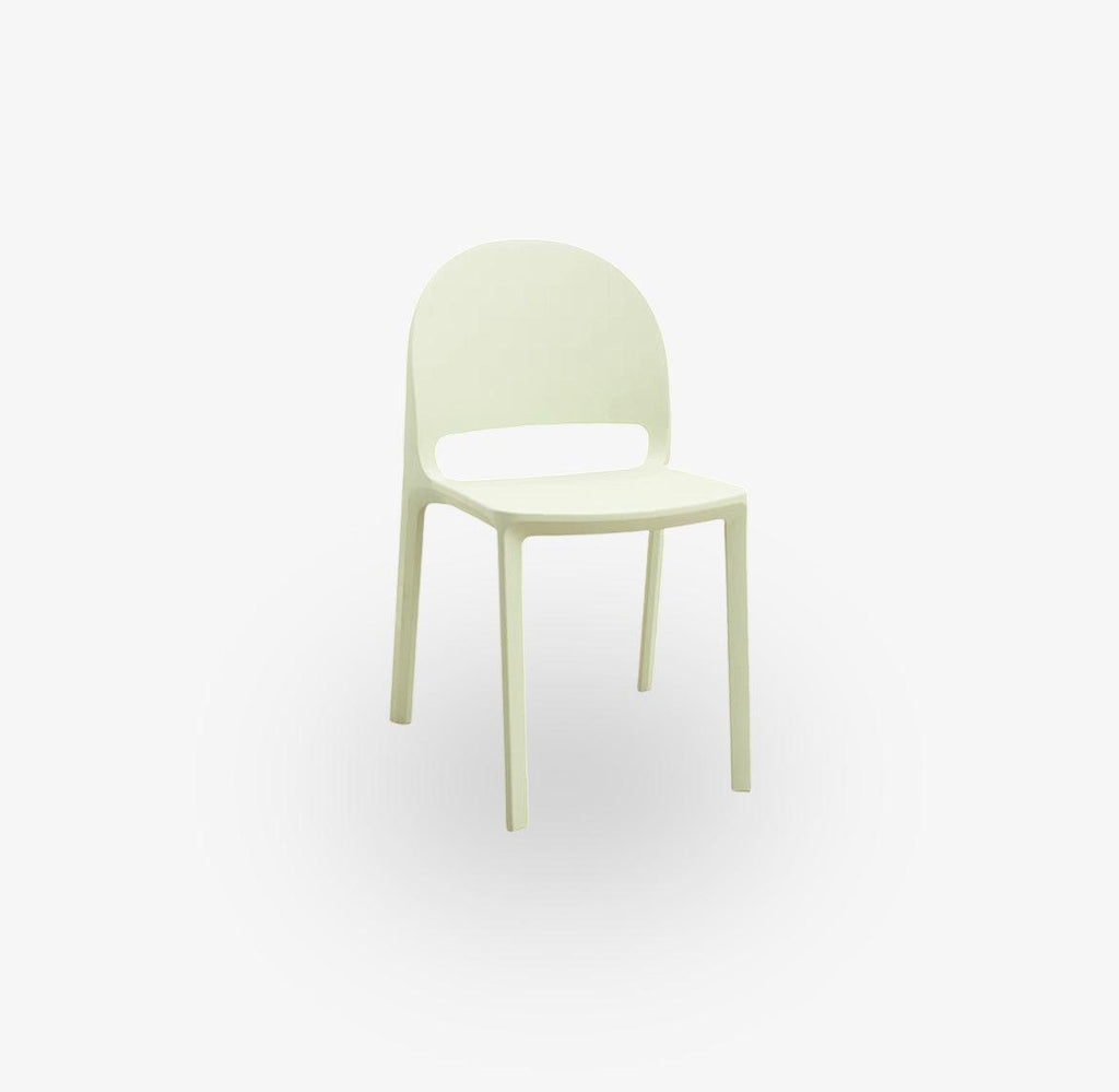 COZONI Tulip Stackable Dining Chairs - COZONI US