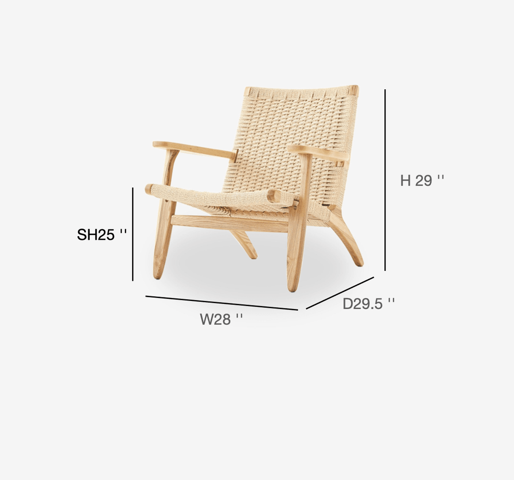 COZONI Wyatt Lounge Chair - COZONI US