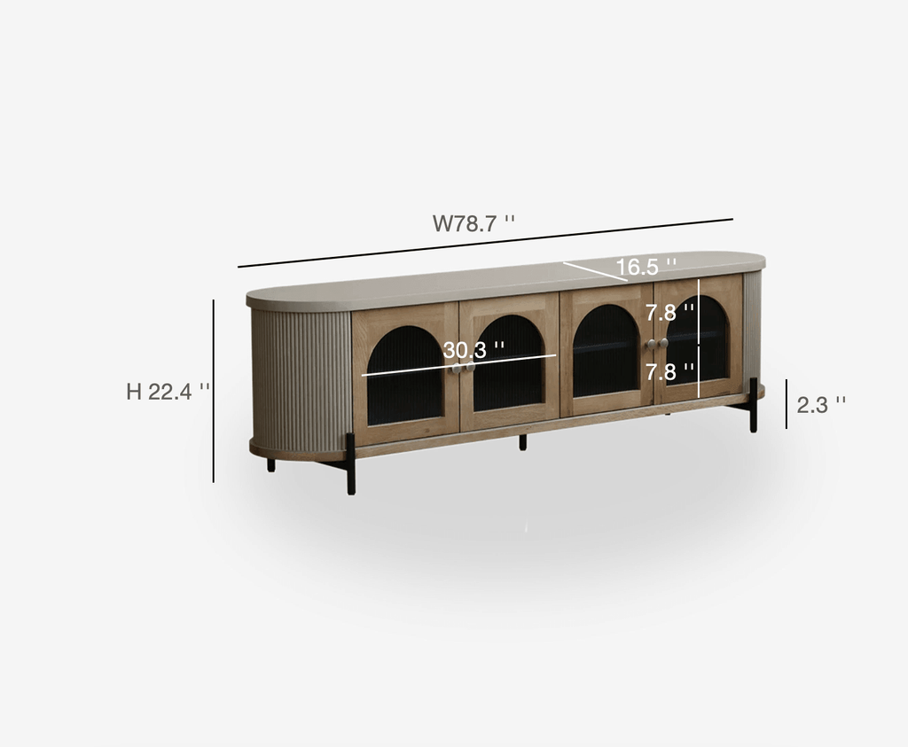 COZONI Zion TV Unit - COZONI US