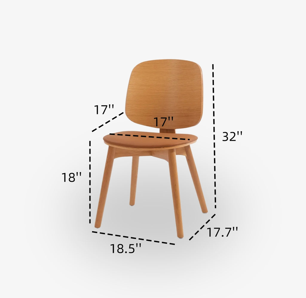 COZONI Russell Dining Chair