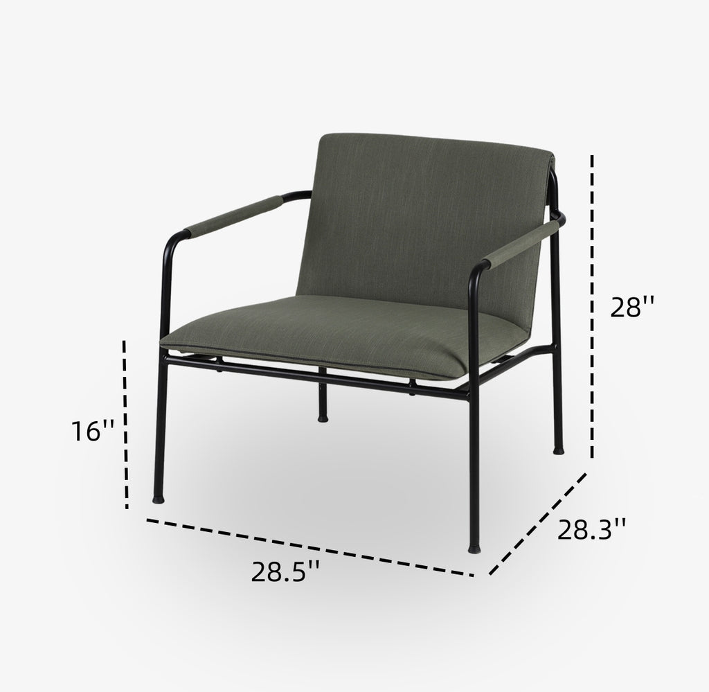 COZONI Nolan Armchair