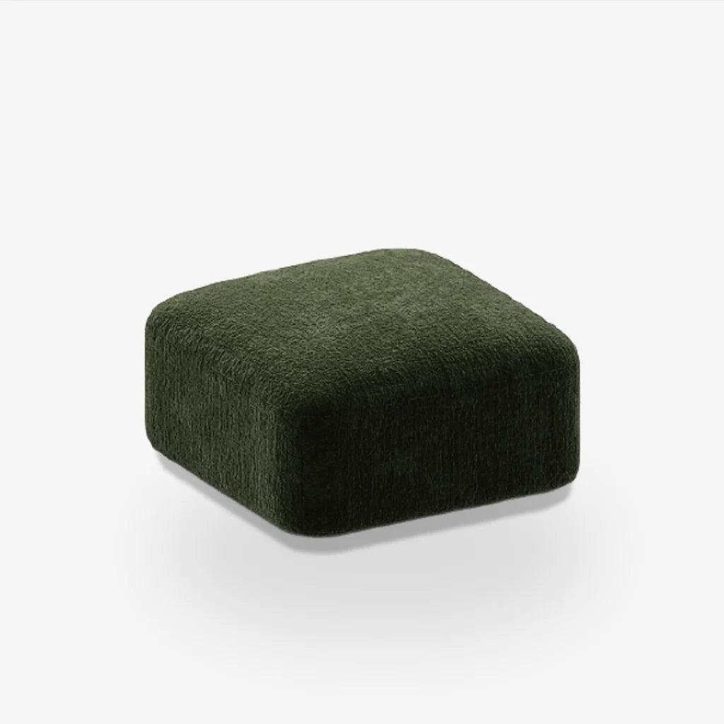 COZONI Wayne Modular Sofa - Dark Green