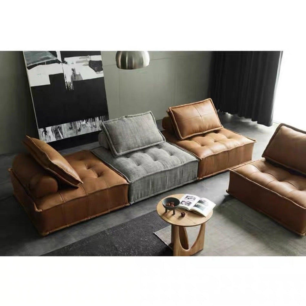 COZONI Aubrey Modular Sofa