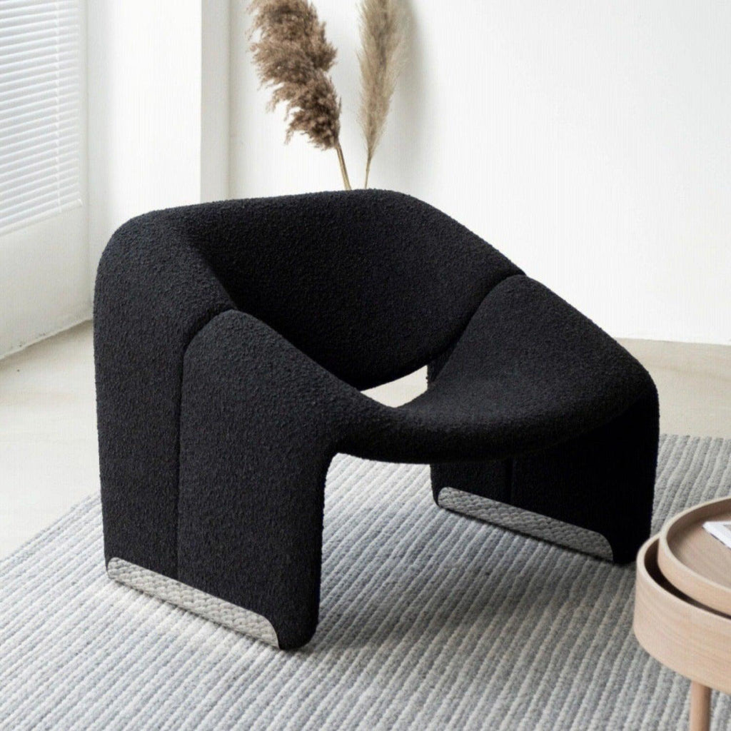 COZONI Chase Boucle Armchair