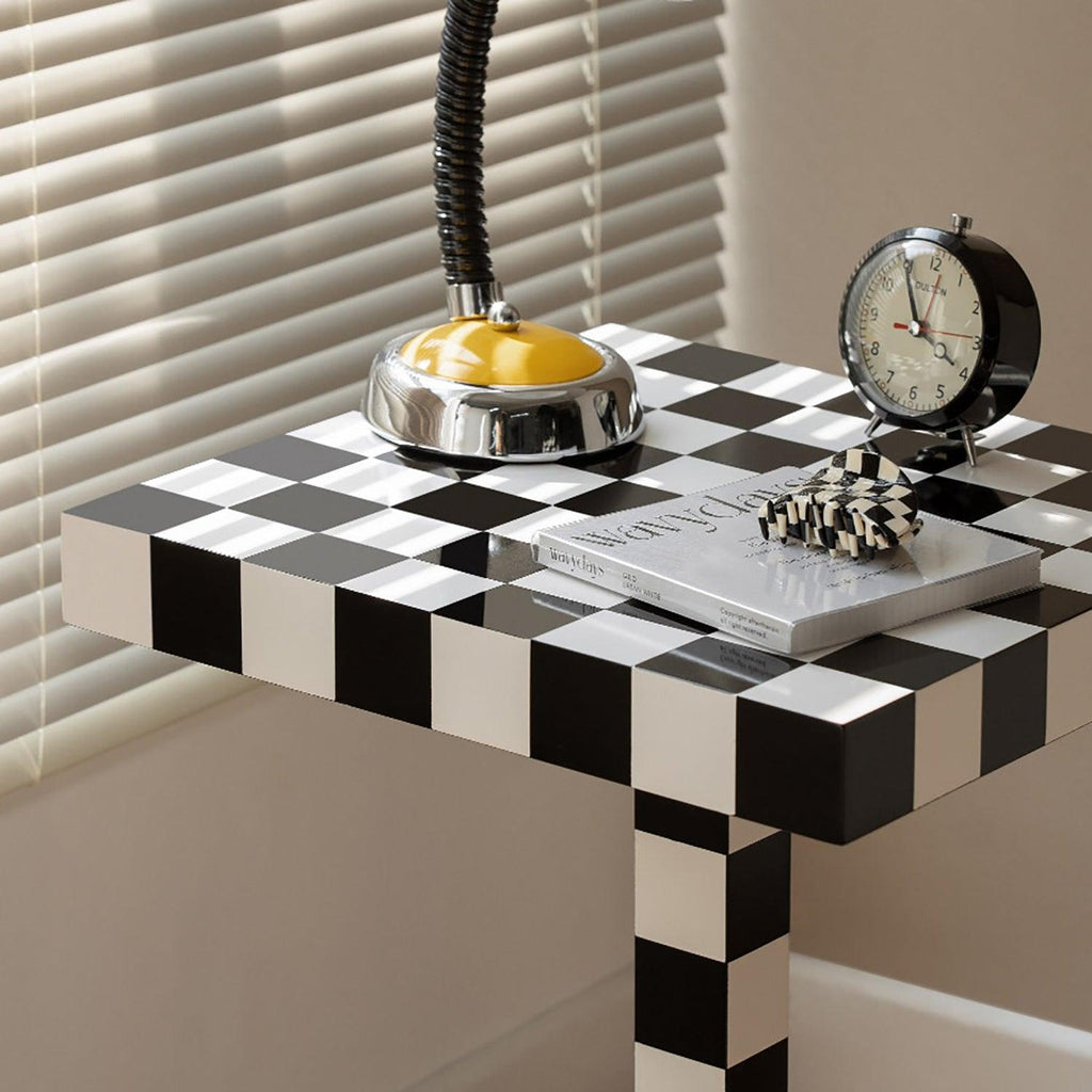 COZONI Checkerboard Side Table - COZONI US