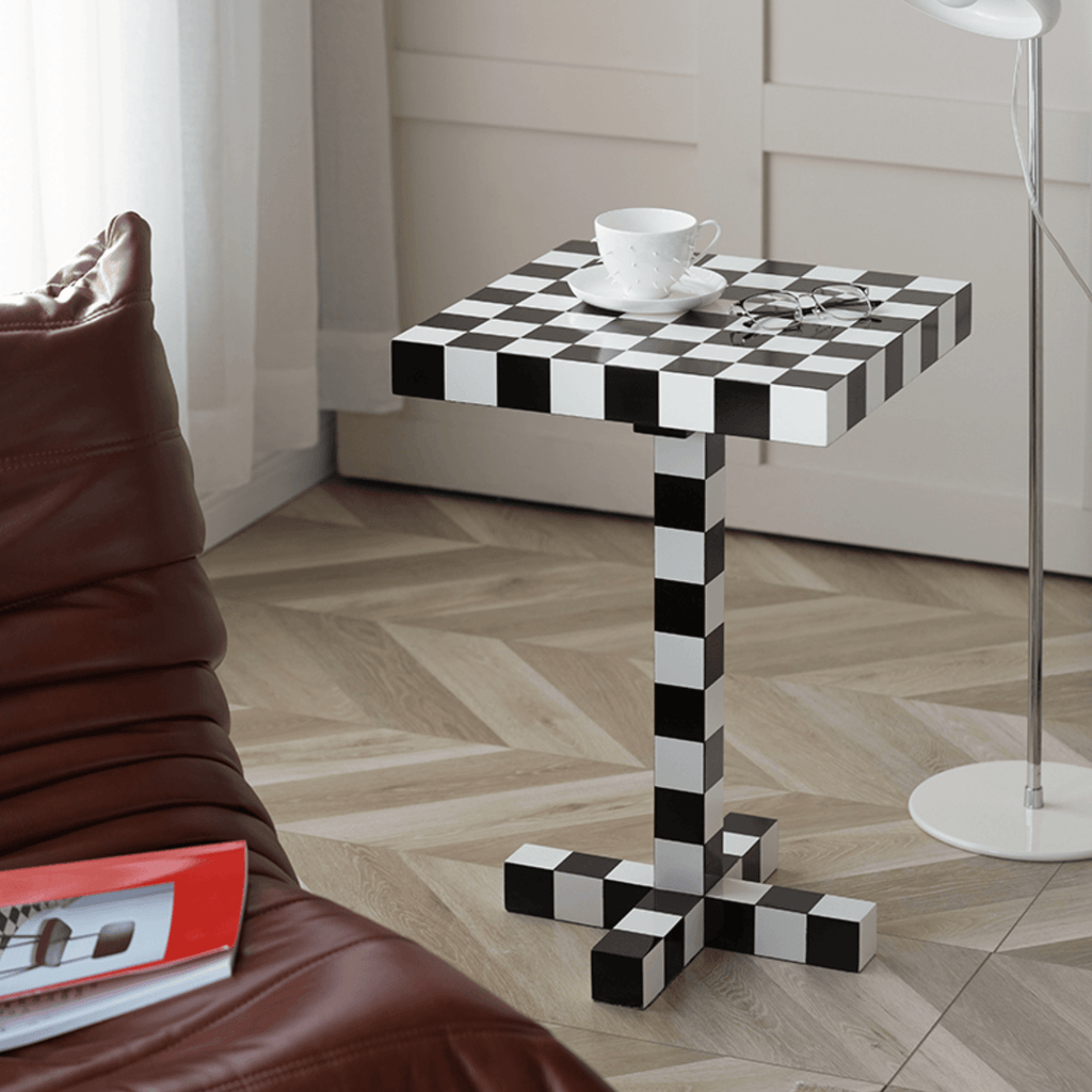 COZONI Checkerboard Side Table - COZONI US