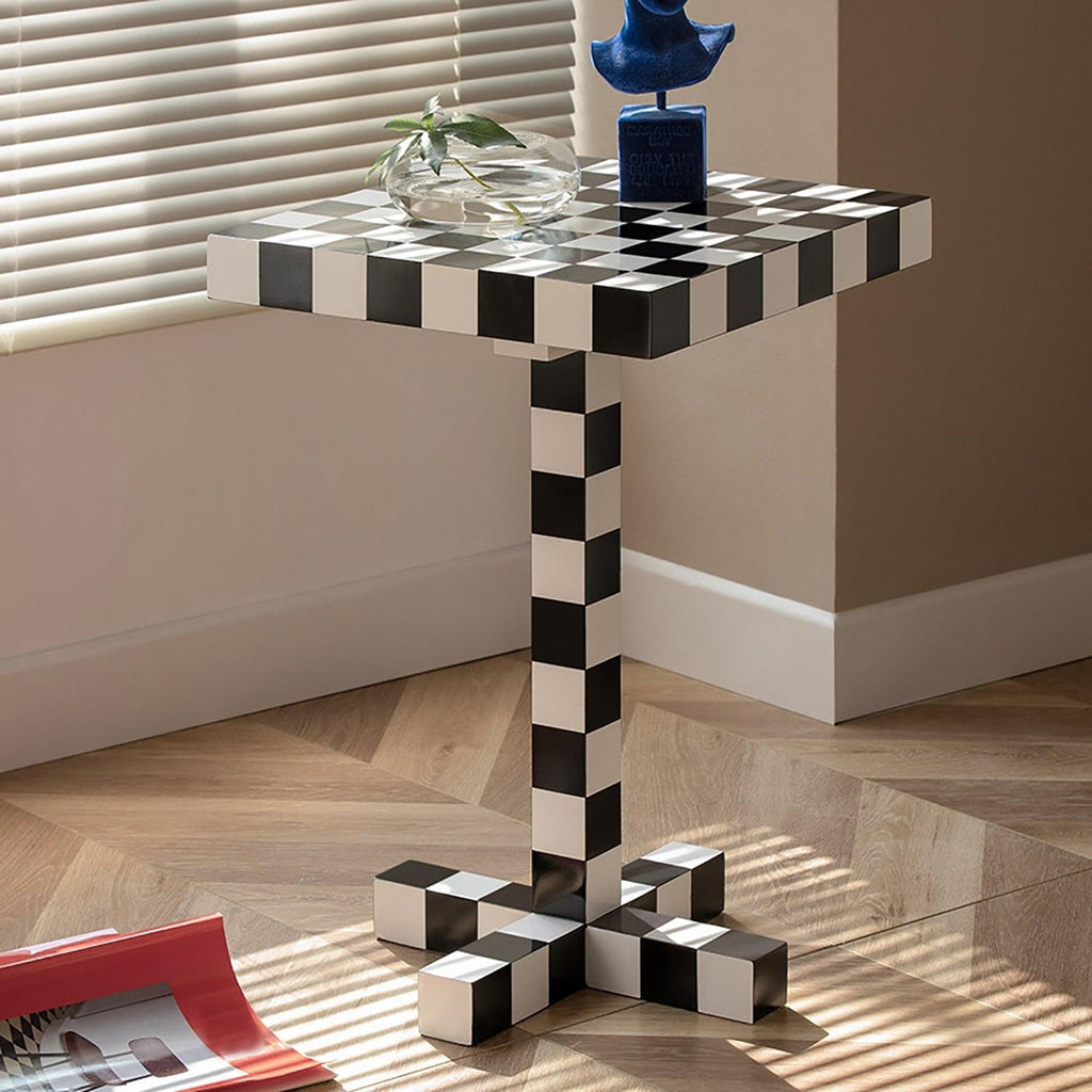 COZONI Checkerboard Side Table - COZONI US