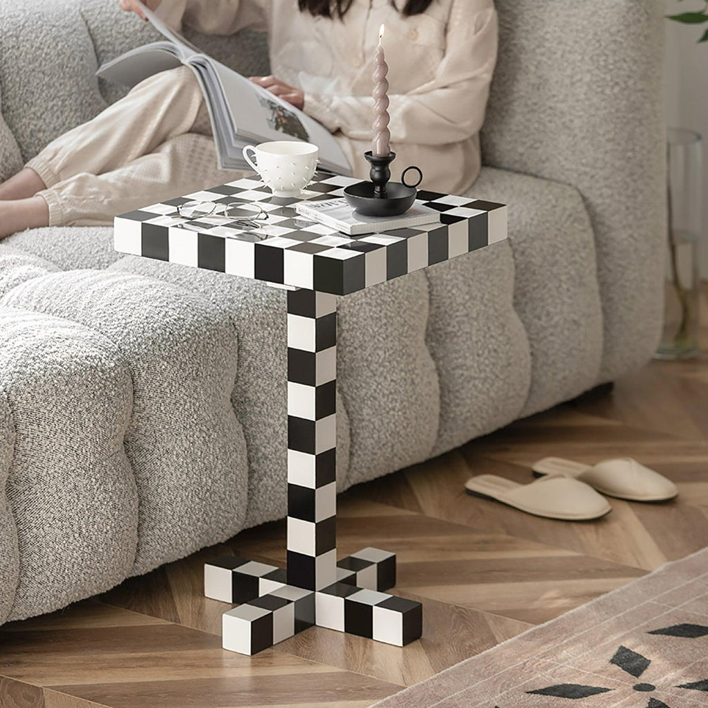 COZONI Checkerboard Side Table - COZONI US