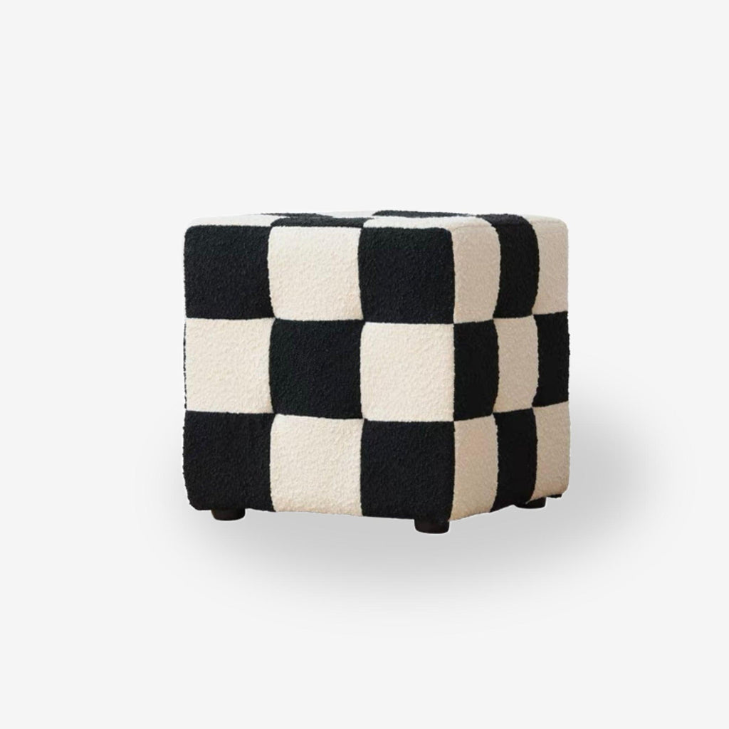 COZONI Checkerboard Stool - COZONI US