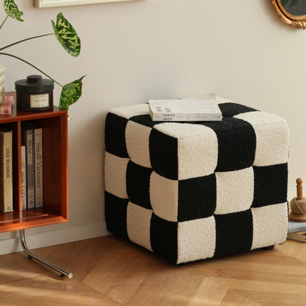 COZONI Checkerboard Stool - COZONI US