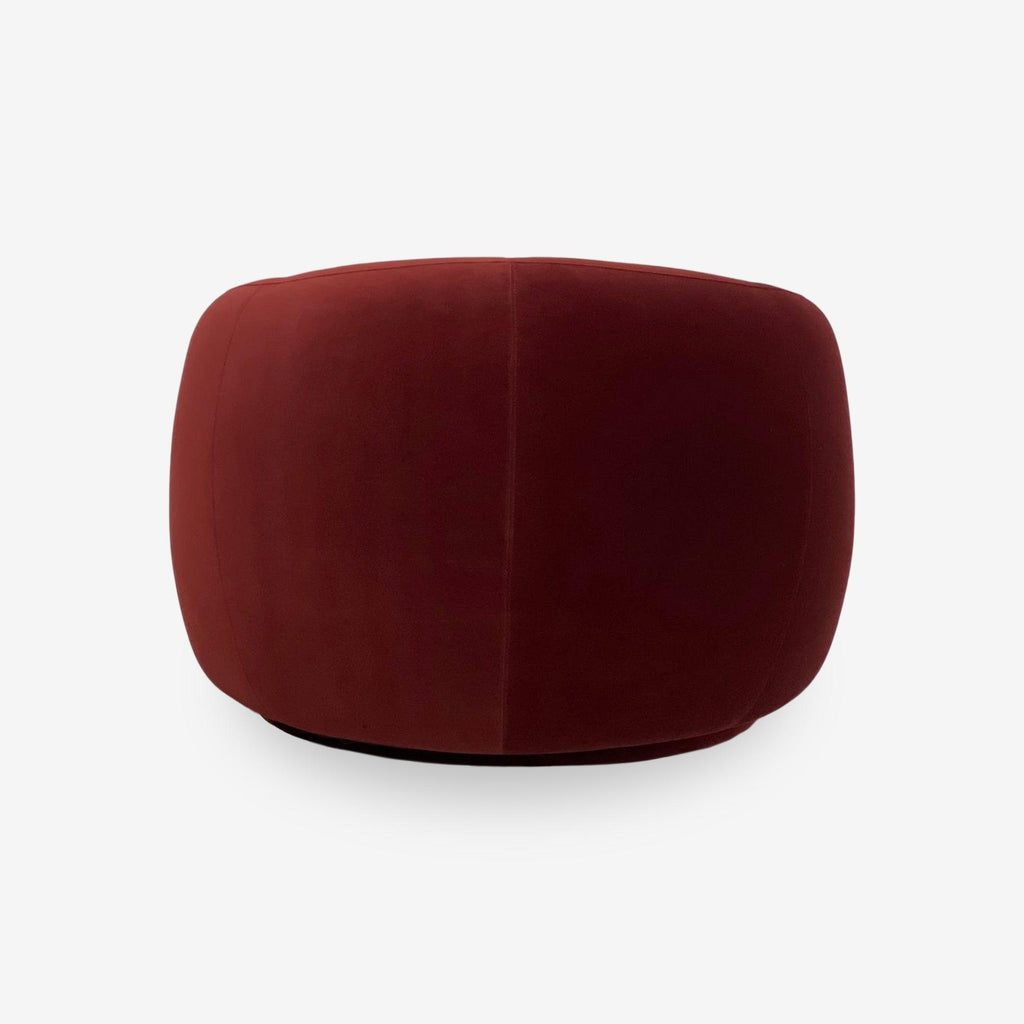 COZONI Dove Velvet Armchair - COZONI US