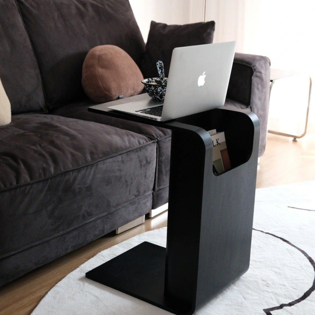 COZONI Frank Side Table with Magazine holder - COZONI US