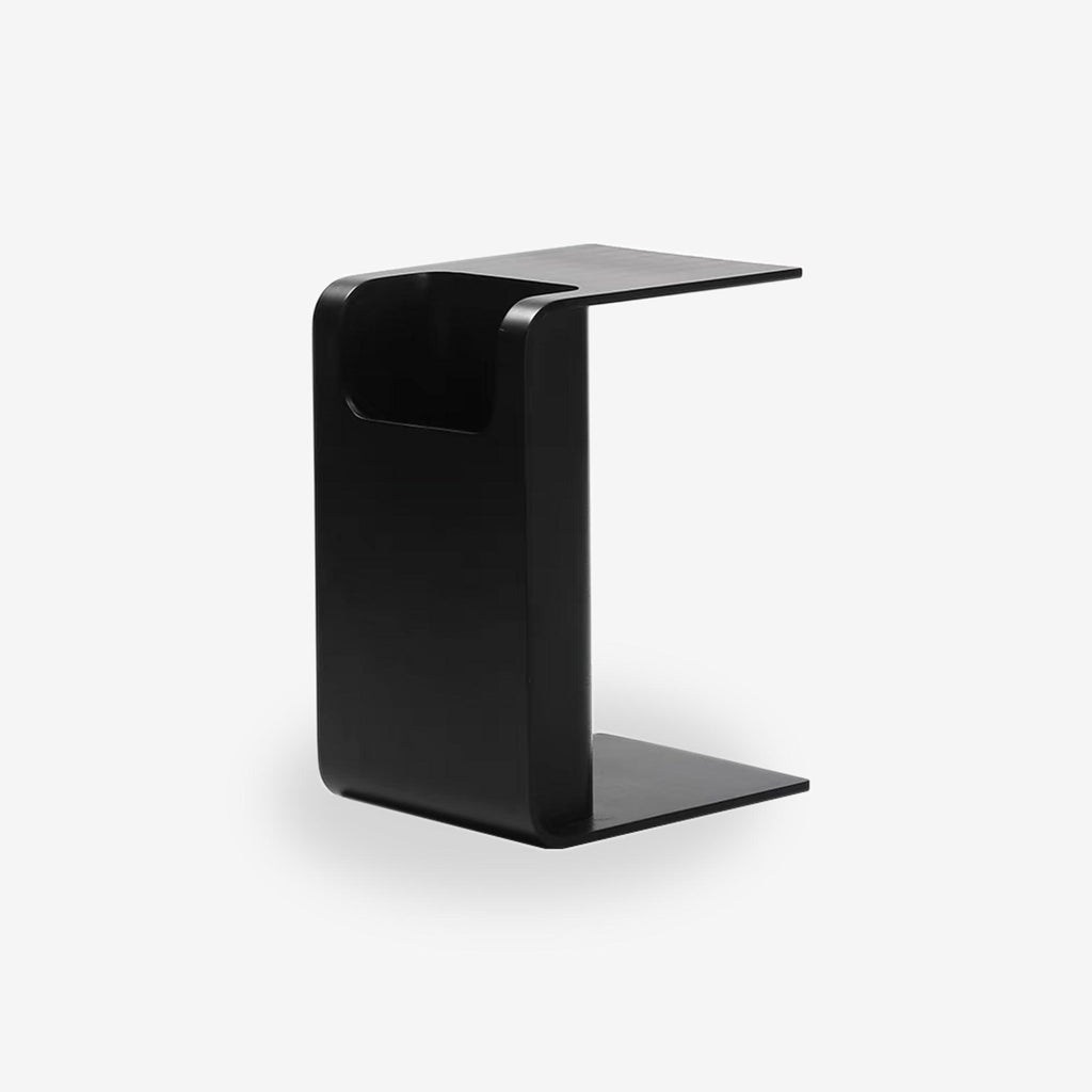 COZONI Frank Side Table with Magazine holder