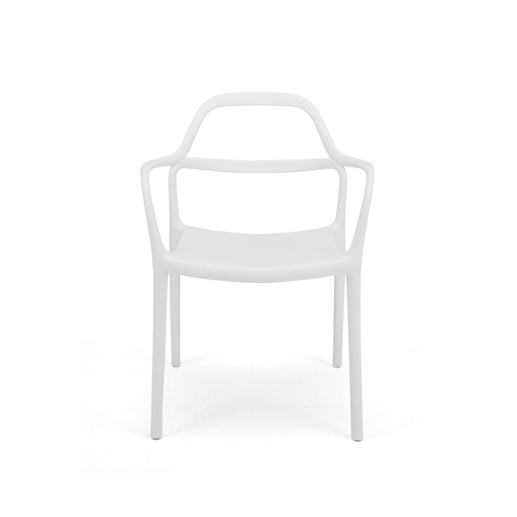 COZONI Hazel Stackable Dining Chair - COZONI US