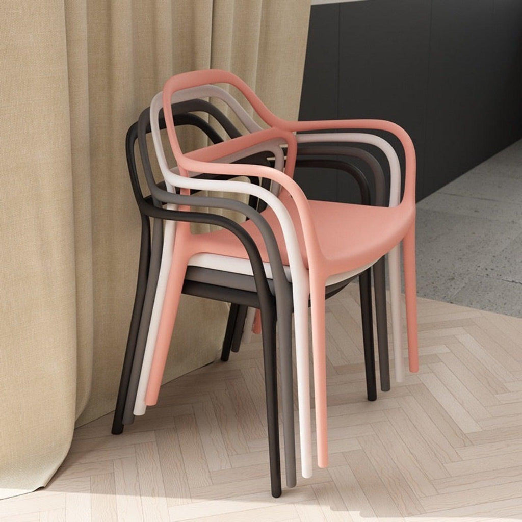 COZONI Hazel Stackable Dining Chair