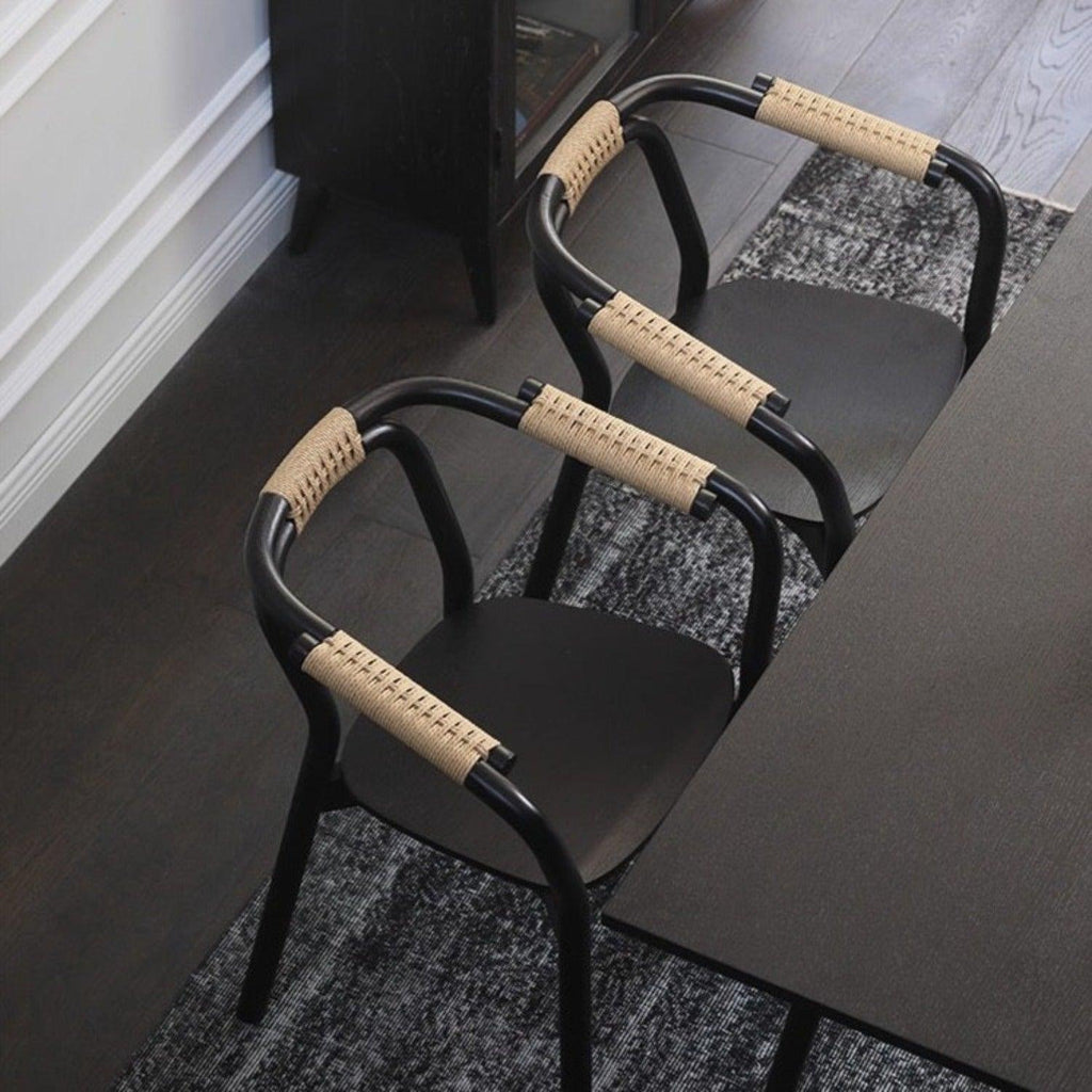 COZONI Kaito Knot Dining Chair