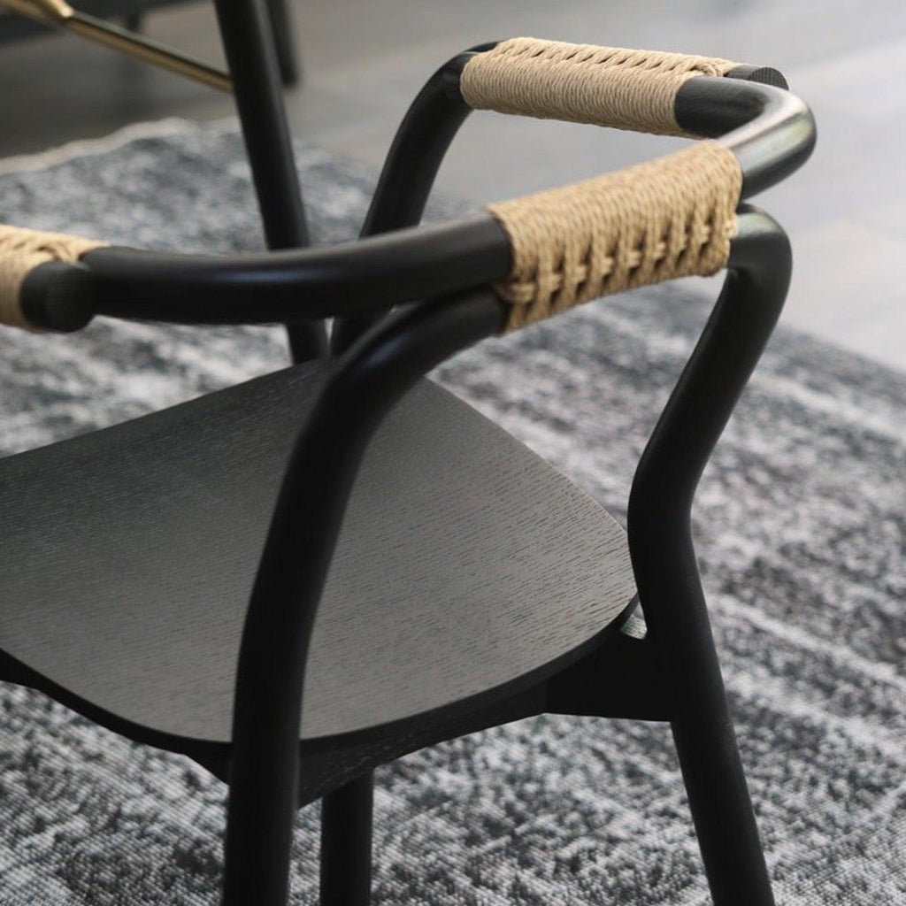 COZONI Kaito Knot Dining Chair