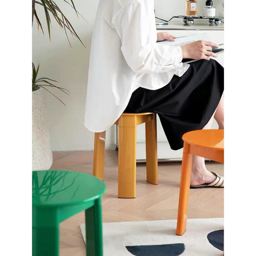 COZONI Lole Stool | Bathroom Chair