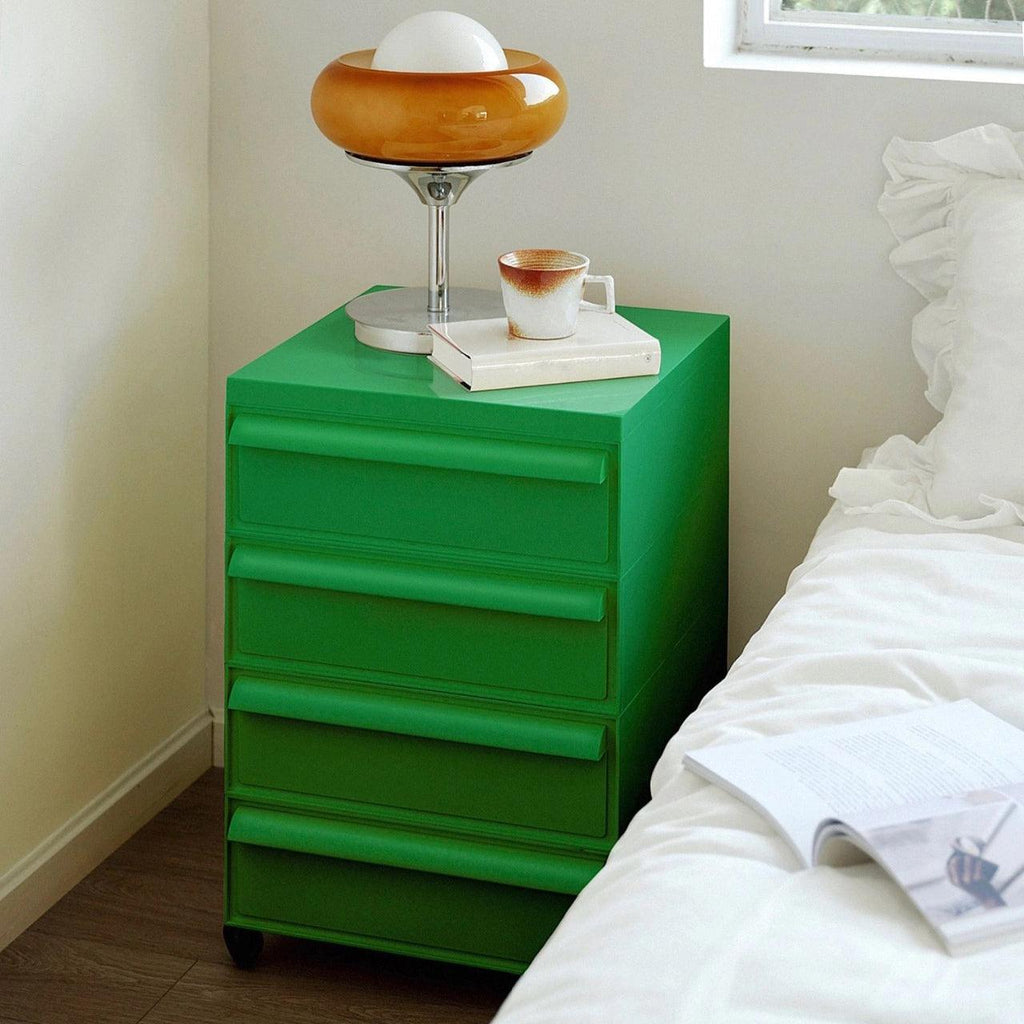 COZONI Modular Drawer Unit On Wheels