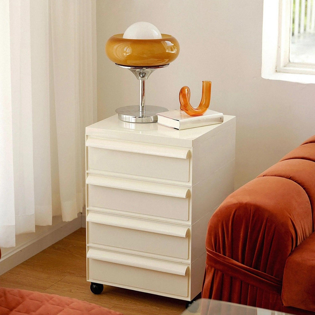 COZONI Modular Drawer Unit On Wheels