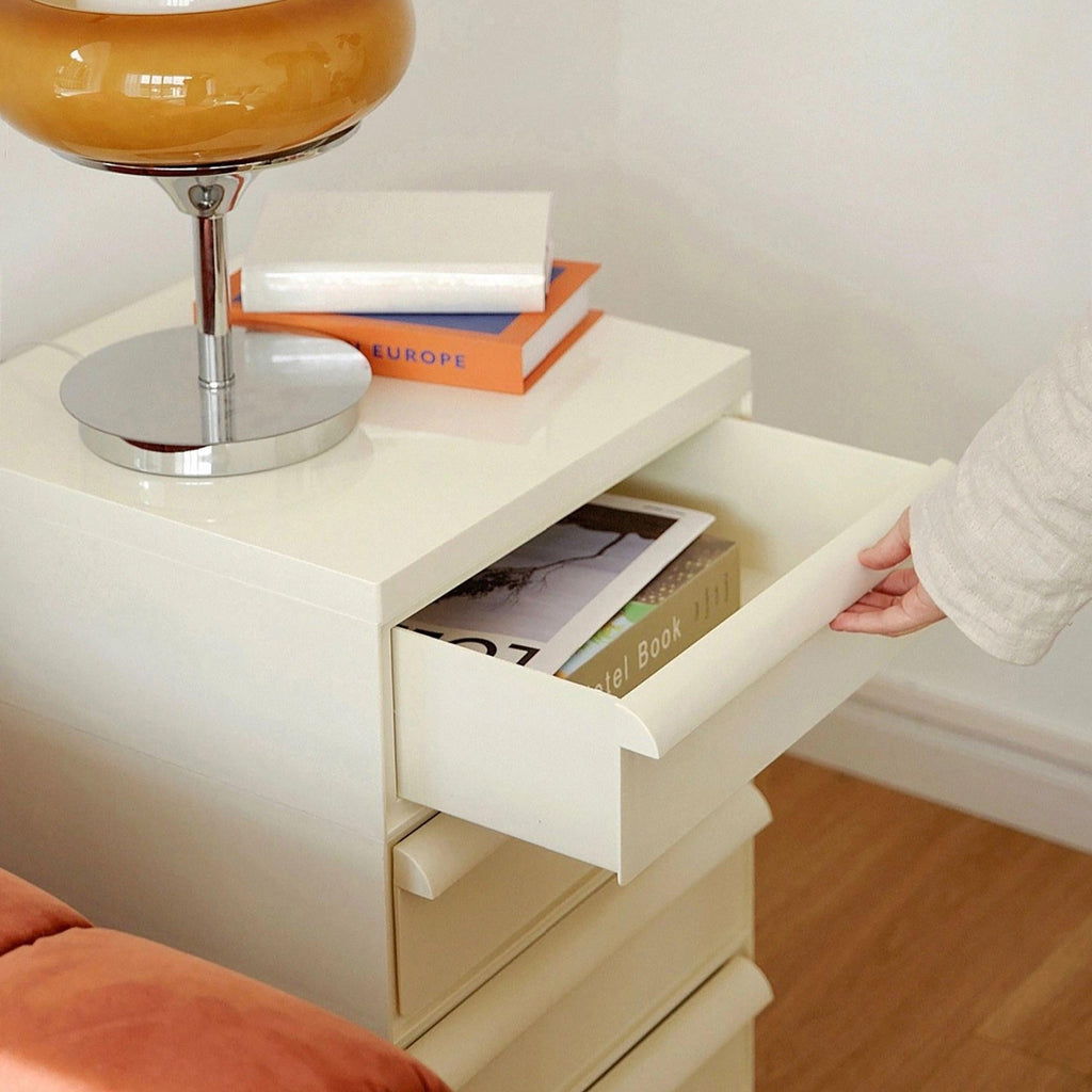 COZONI Modular Drawer Unit On Wheels