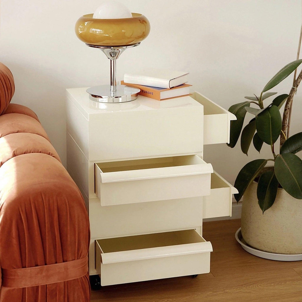 COZONI Modular Drawer Unit On Wheels