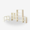 COZONI Modular Narro Shelving Unit - COZONI US