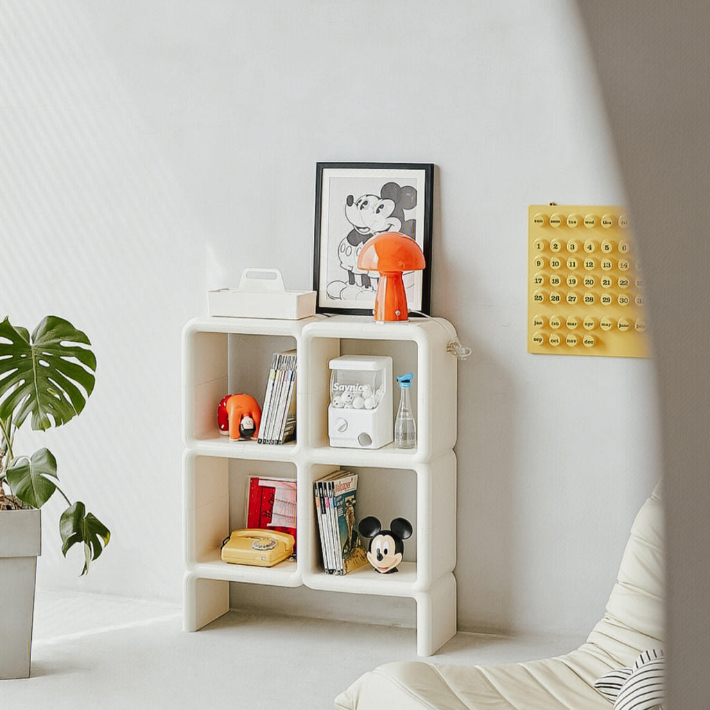 COZONI Modular Narro Shelving Unit - COZONI US