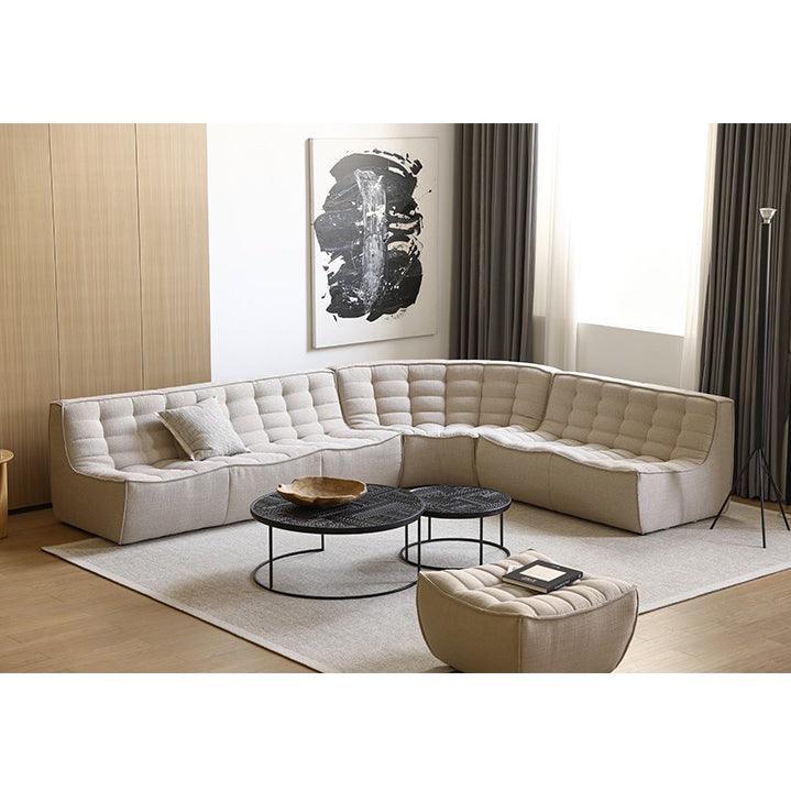 COZONI Nirvana Modular Sofa ｜Modular Luxury and Comfort – COZONI US