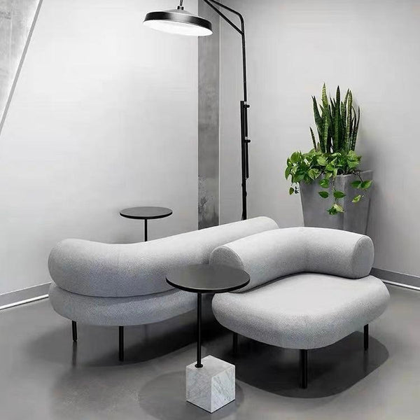 COZONI Orion Upholstered Lounge Chair - COZONI US