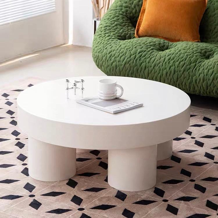 COZONI Pamela Round Coffee Table - COZONI US