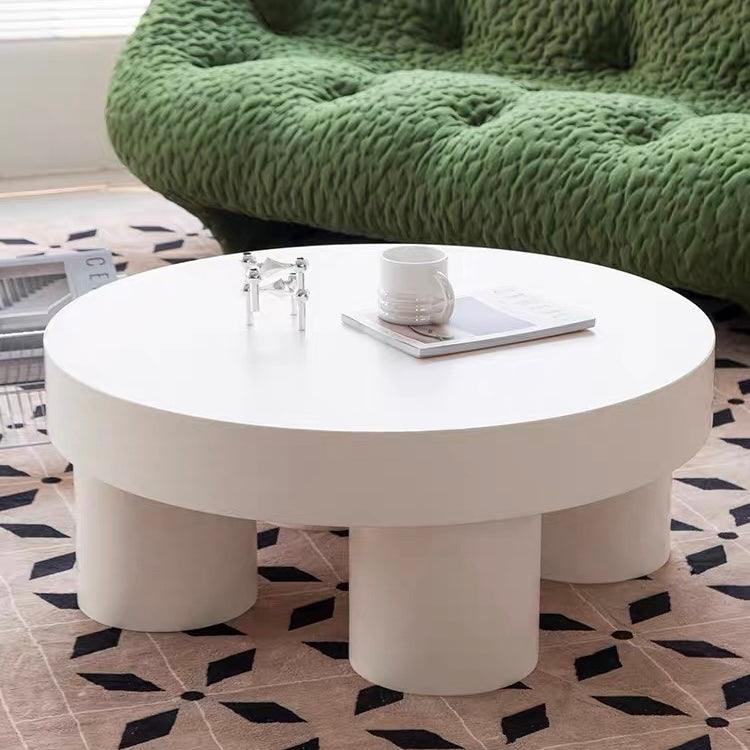 COZONI Pamela Round Coffee Table - COZONI US