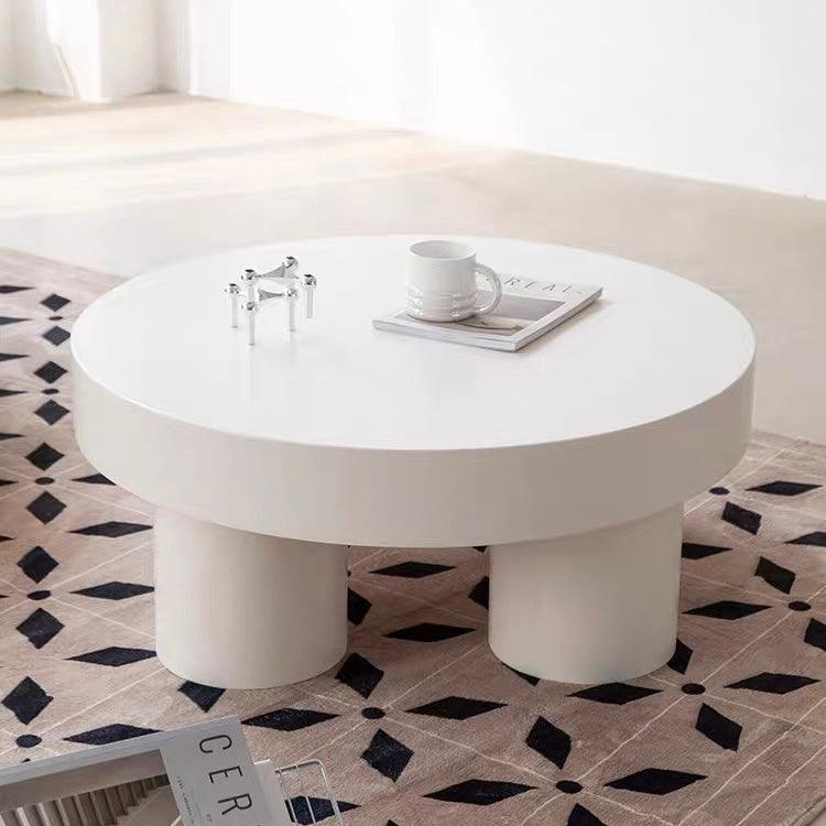 COZONI Pamela Round Coffee Table - COZONI US