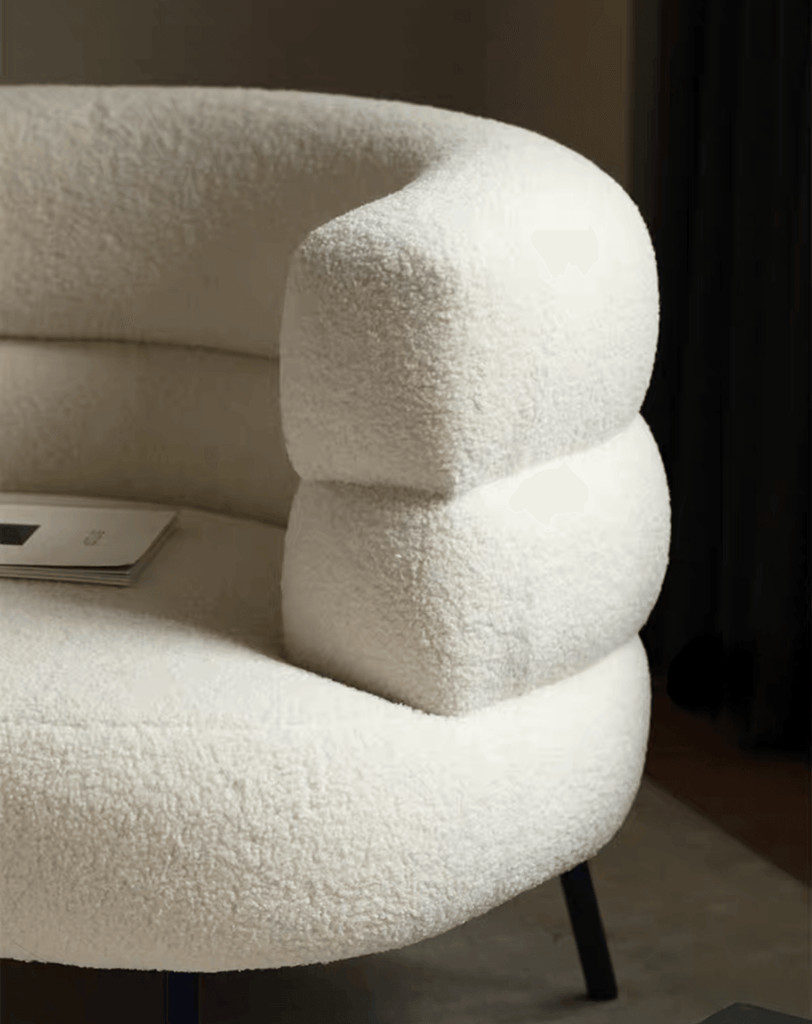 COZONI Theo Armchair