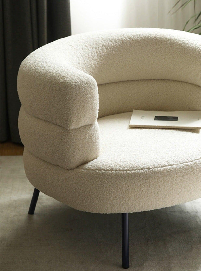 COZONI Theo Armchair