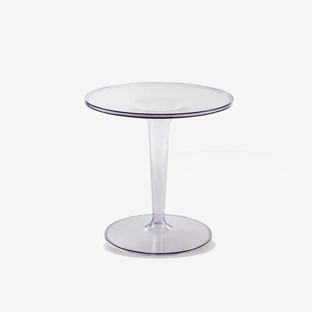 COZONI Transparent Side Table (Transparent)