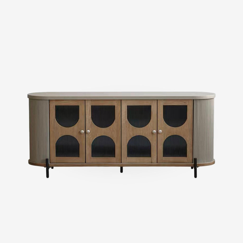 COZONI Zion 4 Door Sideboard - COZONI US